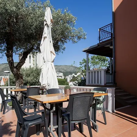 Apartmán Oaza Duplex Dubrovník Exteriér fotografie