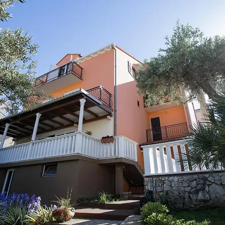 Apartmán Oaza Duplex Dubrovník Exteriér fotografie
